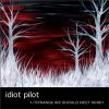 Idiot Pilot - Strange We Should Meet Here