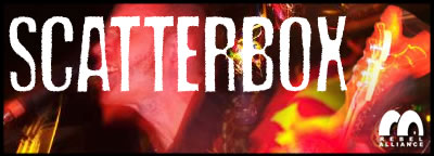 Scatterbox - Rebel Alliance Records